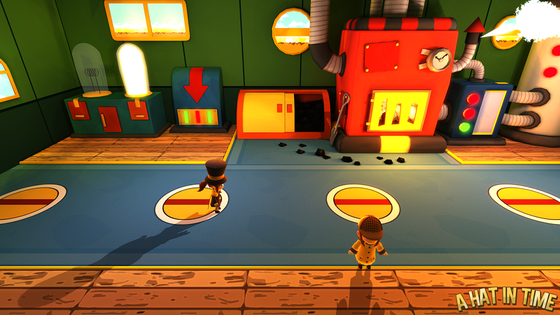Illustration for article titled Exactly The Colorful 3D Platformer I Was Looking For